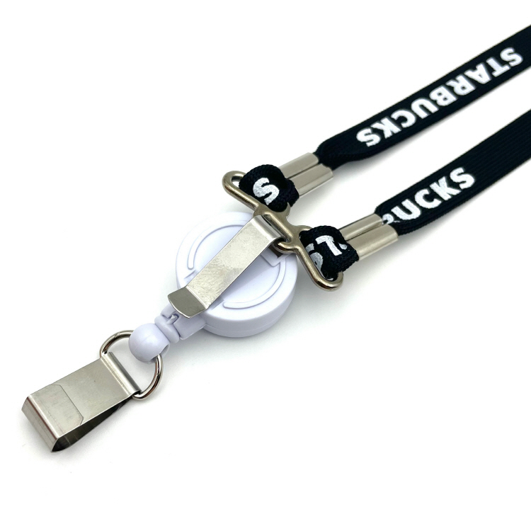 커피숍 릴홀더 목걸이