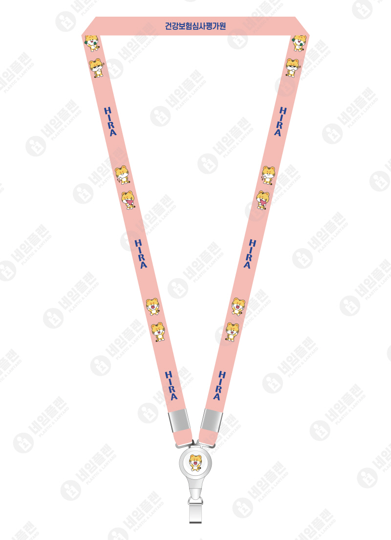 건강보험심사평가원(디자인 4종)