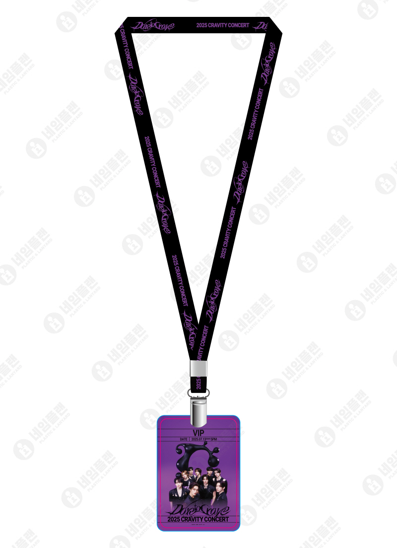 아이돌 K-pop (크래비티 2025)